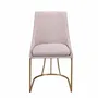 Chairs - Grey fabric chair - ANGEL CERDÁ