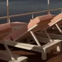 Deck chairs - Pink Barbie | COZIP Beach Mattress | 180x60xh10 cm - COZIP
