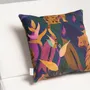 Accessoires de déco extérieure - Coussin d'extérieur JUNGLE | Tissu de créateur - COZIP