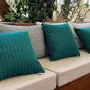 Accessoires de déco extérieure - Coussin d'extérieur Cozip PERCHOIR | Tissu Elitis - COZIP