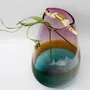 Objets design - Verre façonné à main levée | Un hommage au geste du souffleur - UTOPIA & UTILITY