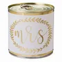 Gifts - WDC - Mr. and Mrs. - Gold - Gold - Brownie - Cancale - WONDERCANDLE