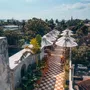 Cement tiles - Plain Cement Tiles - ILOT COLOMBO
