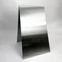 Accessoires de déco extérieure - Panneau en acier inoxydable - CASE STUDIOS