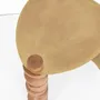 Coffee tables - Side table Collision - SAMUEL LATOUR