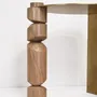 Coffee tables - Side table Collision - SAMUEL LATOUR