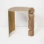 Coffee tables - Side table Collision - SAMUEL LATOUR