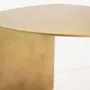 Coffee tables - Side table Collision - SAMUEL LATOUR