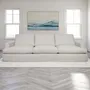 Sofas for hospitalities & contracts - Saona Large|Sofa with removable cover - CREARTE COLLECTIONS