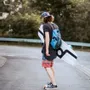 Bags and totes - Waterproof foldable backpack 12L - QUOKKA - ZULUPACK
