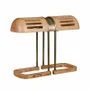 Table lamps - Turing Table Lamp - WOOD TAILORS CLUB