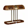 Table lamps - Turing Table Lamp - WOOD TAILORS CLUB