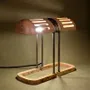 Table lamps - Turing Table Lamp - WOOD TAILORS CLUB