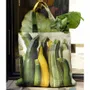 Sacs et cabas - Sac de course - Sac à Aubergines - Sac à Courgettes - MARON BOUILLIE