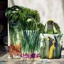 Sacs et cabas - Sac de course - Sac à Aubergines - Sac à Courgettes - MARON BOUILLIE