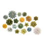 Céramique - Collection de jardins anglais à fleurs en céramique - CHIVE