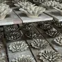 Céramique - Collection japonaise de fleurs en céramique - CHIVE