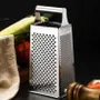 Couteaux - Râpe à fromage et légumes - 4 coloris disponibles - SOSTRAW & SMARTTHINGS