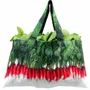 Sacs et cabas - Sac de course - Sac à Radis - Sac à Piments - MARON BOUILLIE