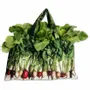 Sacs et cabas - Sac de course - Sac à Radis - Sac à Piments - MARON BOUILLIE