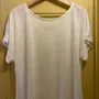 Apparel - double-sided linen T-shirt - JEANNE A DIT