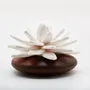 Décorations florales - Diffuseur d'huiles essentielles LOTUS, diffuseur aromatique de parfum - ANOQ