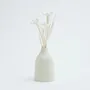 Floral decoration - Home fragrance diffuser vase, Aromatic diffuser in ceramic with sticks - ANOQ