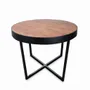 Autres tables  - Paksu - Table d'appoint - ALANKARAM