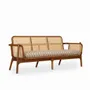 Sofas - Bango - Three Seater Sofa - ALANKARAM