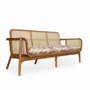 Sofas - Bango - Three Seater Sofa - ALANKARAM