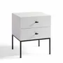 Hotel bedrooms - BEDSIDE TABLE ROMA-N - CRISAL DECORACIÓN