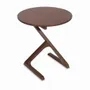 Autres tables  - Croesi - Table d'appoint en bois massif - ALANKARAM