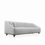 Sofas - Crynhoi Three Seater Solidwood Sofa - ALANKARAM