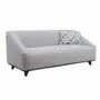 Sofas - Crynhoi Two Seater Solidwood Sofa - ALANKARAM
