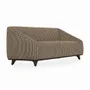 Sofas - Crynhoi Two Seater Solidwood Sofa - ALANKARAM