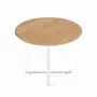 Autres tables  - Patutu - Table de café en bois massif - ALANKARAM