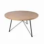 Other tables - Kolmi - Three Legged Center table - ALANKARAM