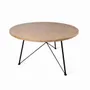 Other tables - Kolmi - Three Legged Side table - ALANKARAM