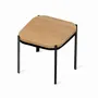 Other tables - Daire - Square Side Table - ALANKARAM