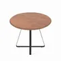 Autres tables  - Patutu - Table de café en teck - ALANKARAM