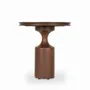 Other tables - Bello - Teakwood Side Table - ALANKARAM