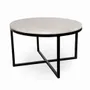 Other tables - Kriz - Metal Center Table - ALANKARAM