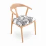 Chairs - Ploot - Solidwood Dining Chair - ALANKARAM
