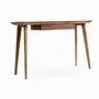 Other tables - Ajji - Teakwood Study Table - ALANKARAM