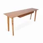 Other tables - Ajji - Teakwood Study Table - ALANKARAM
