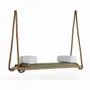 Jeux enfants - Alaia - Balançoire en bois massif - ALANKARAM