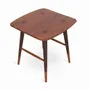 Other tables - Ambu - Teakwood Side Table - ALANKARAM