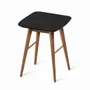 Other tables - Ambu Cafe Table with Dual Tone Finish - ALANKARAM