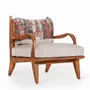Chairs - Araal - Lounge Chair / Single Seater Sofa - ALANKARAM