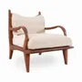 Chairs - Araal - Lounge Chair / Single Seater Sofa - ALANKARAM
